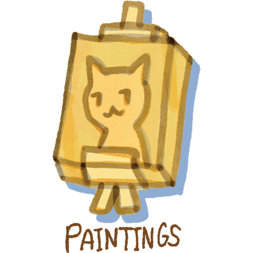 Paintings